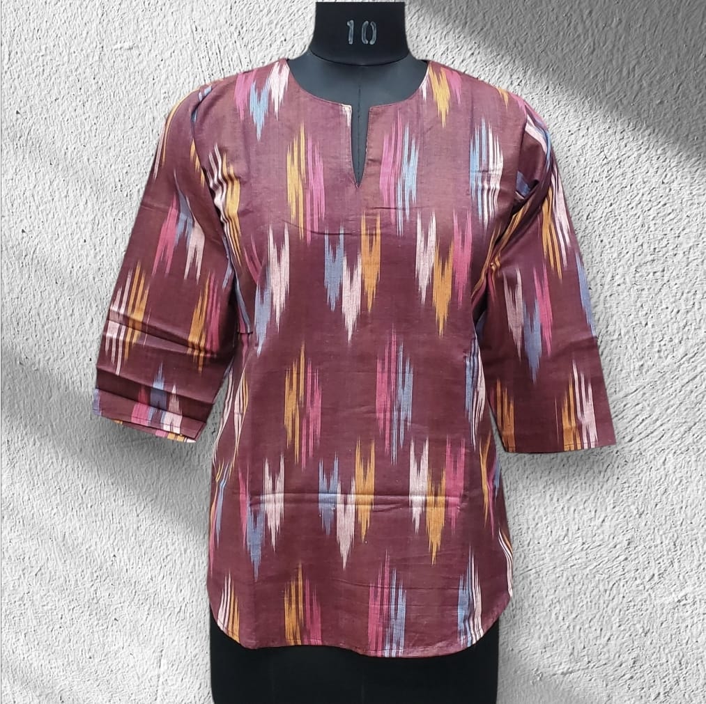 Cotton Short Top #6 Cotton Short Top #6