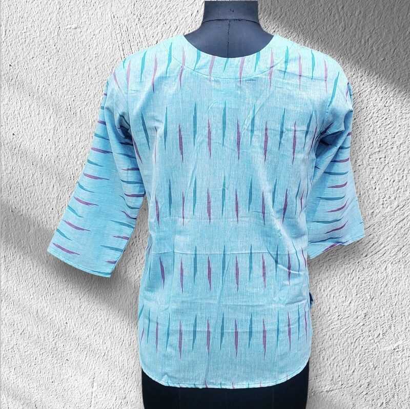 Cotton Short Top #9 Cotton Short Top #9