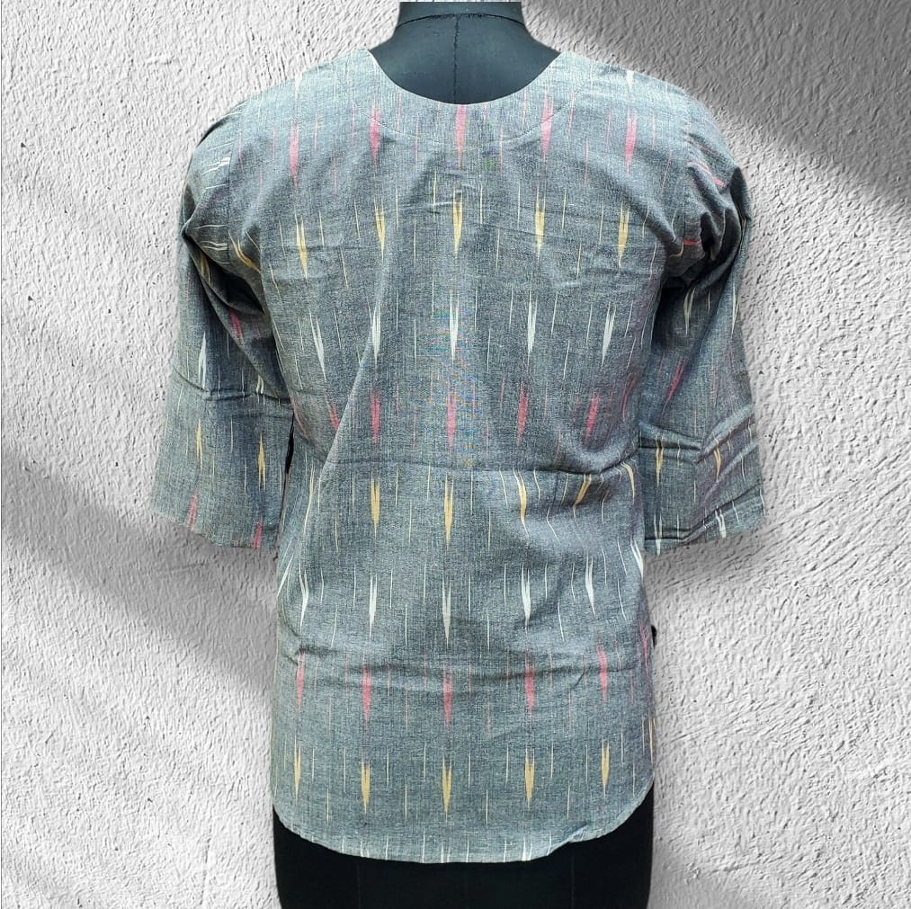 Cotton Short Top #4 Cotton Short Top #4