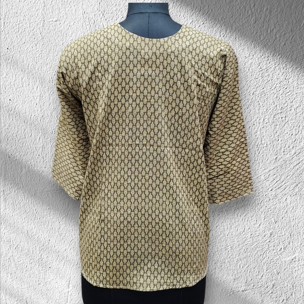 Cotton Short Top #8 Cotton Short Top #8