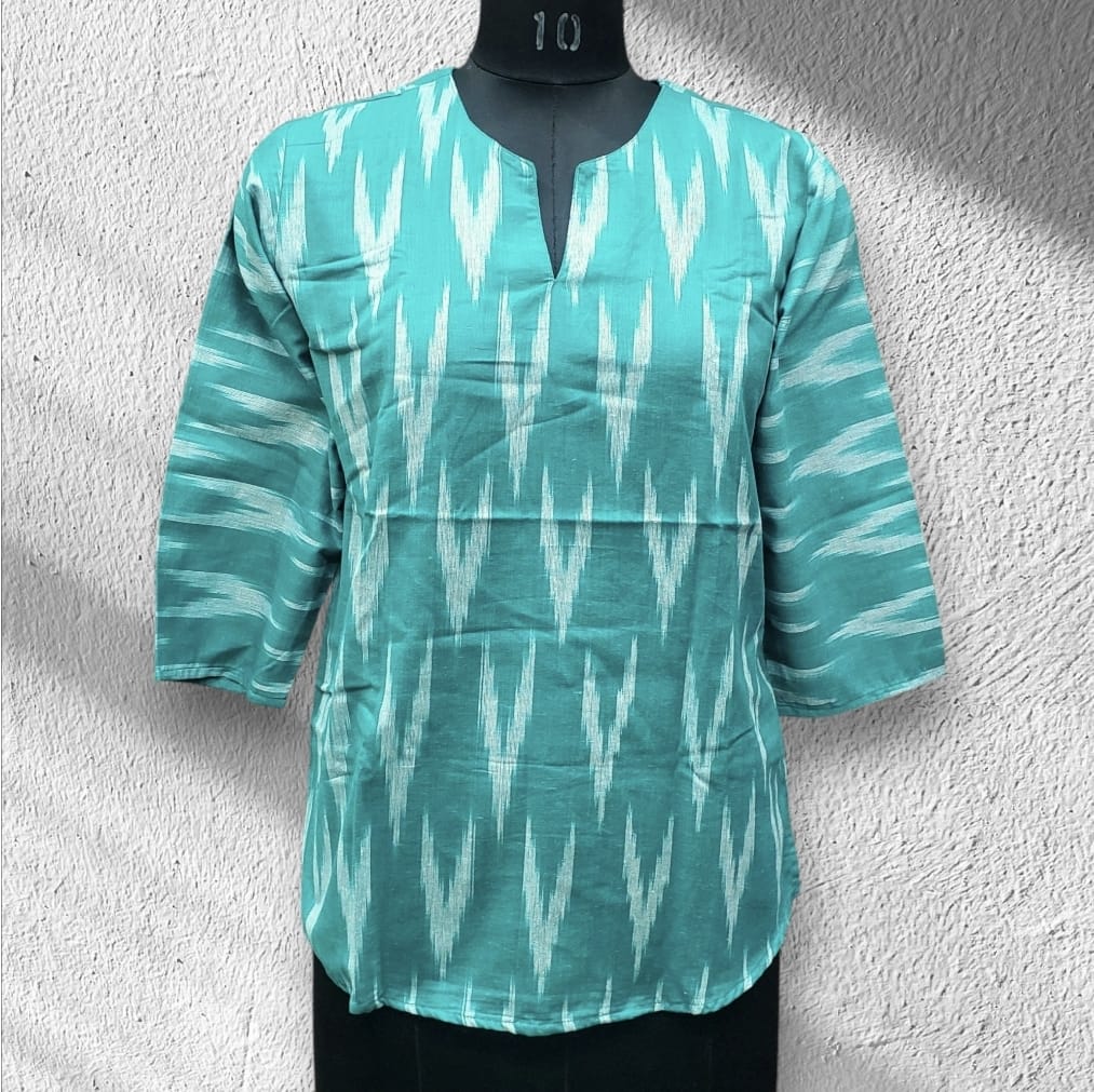 Cotton Short Top #5 Cotton Short Top #5