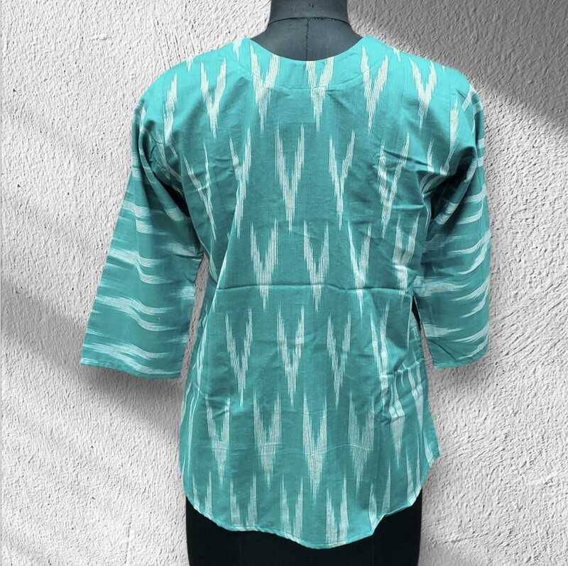 Cotton Short Top #5 Cotton Short Top #5