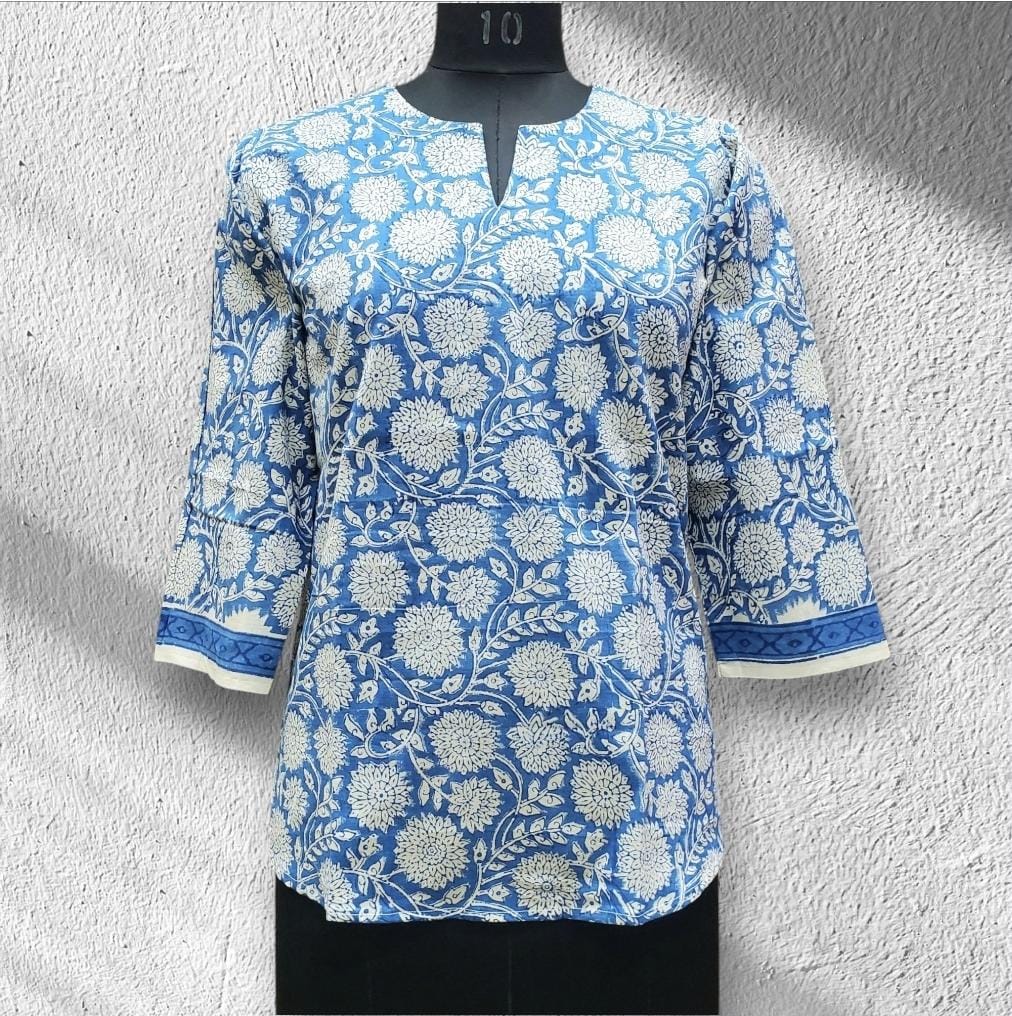 Cotton Short Top #19 Cotton Short Top #19