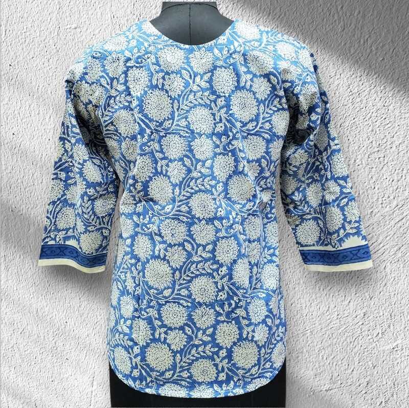 Cotton Short Top #19 Cotton Short Top #19