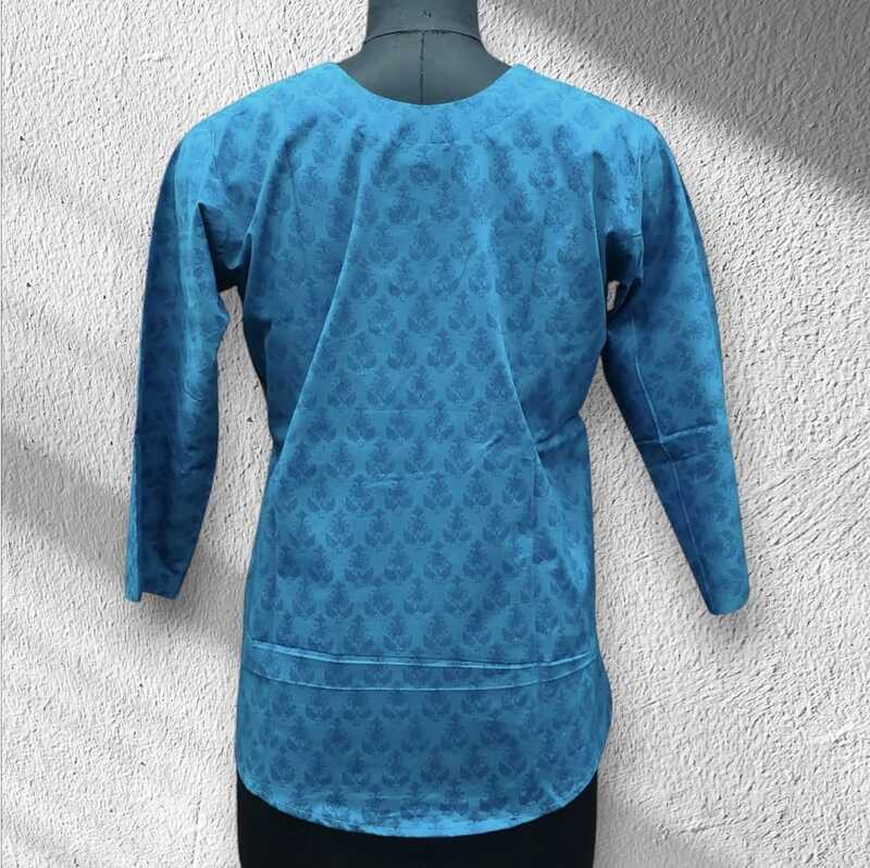 Cotton Short Top #14 Cotton Short Top #14