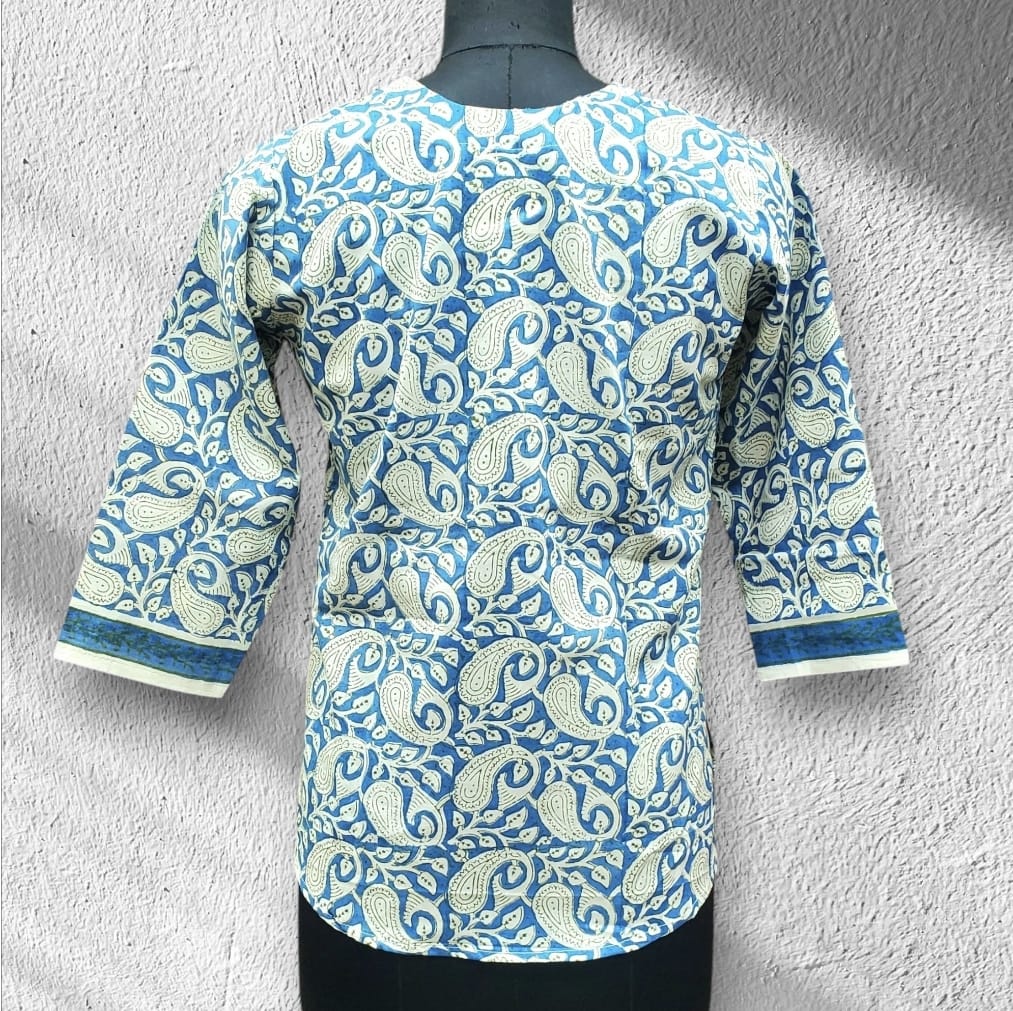 Cotton Short Top #13 Cotton Short Top #13