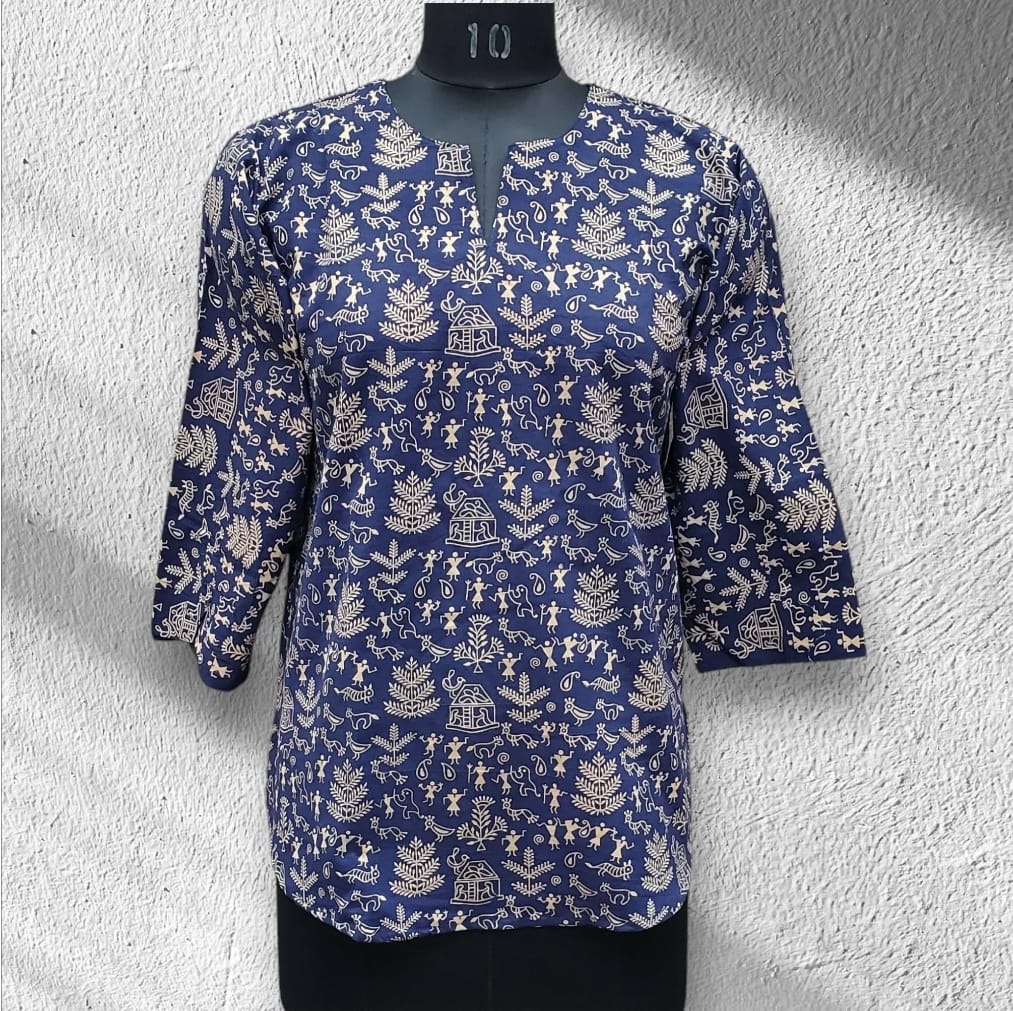 Cotton Short Top #20 Cotton Short Top #20