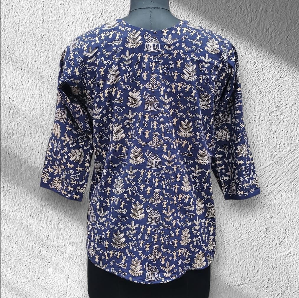 Cotton Short Top #20 Cotton Short Top #20