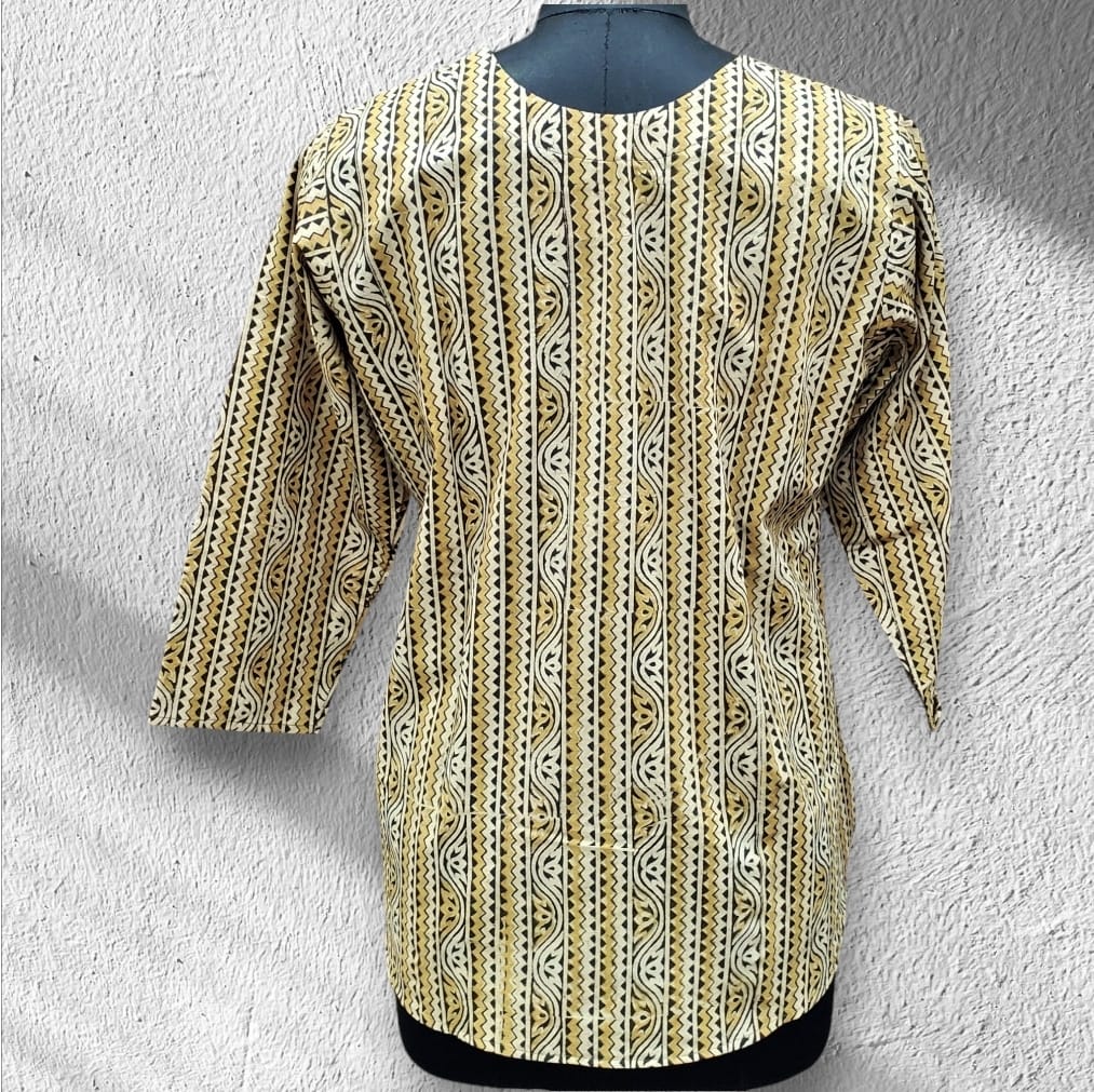 Cotton Short Top #24 Cotton Short Top #24