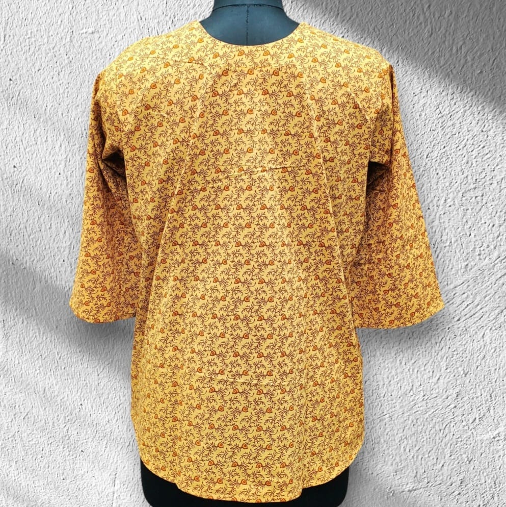 Cotton Short Top #22 Cotton Short Top #22