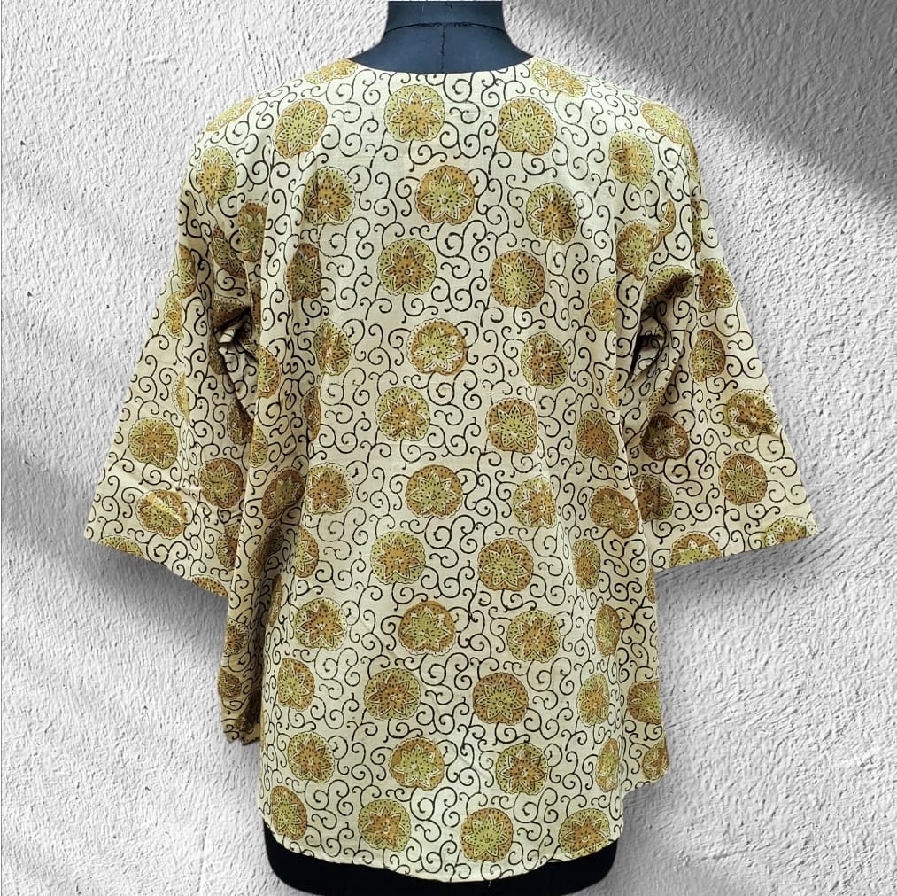 Cotton Short Top #26 Cotton Short Top #26
