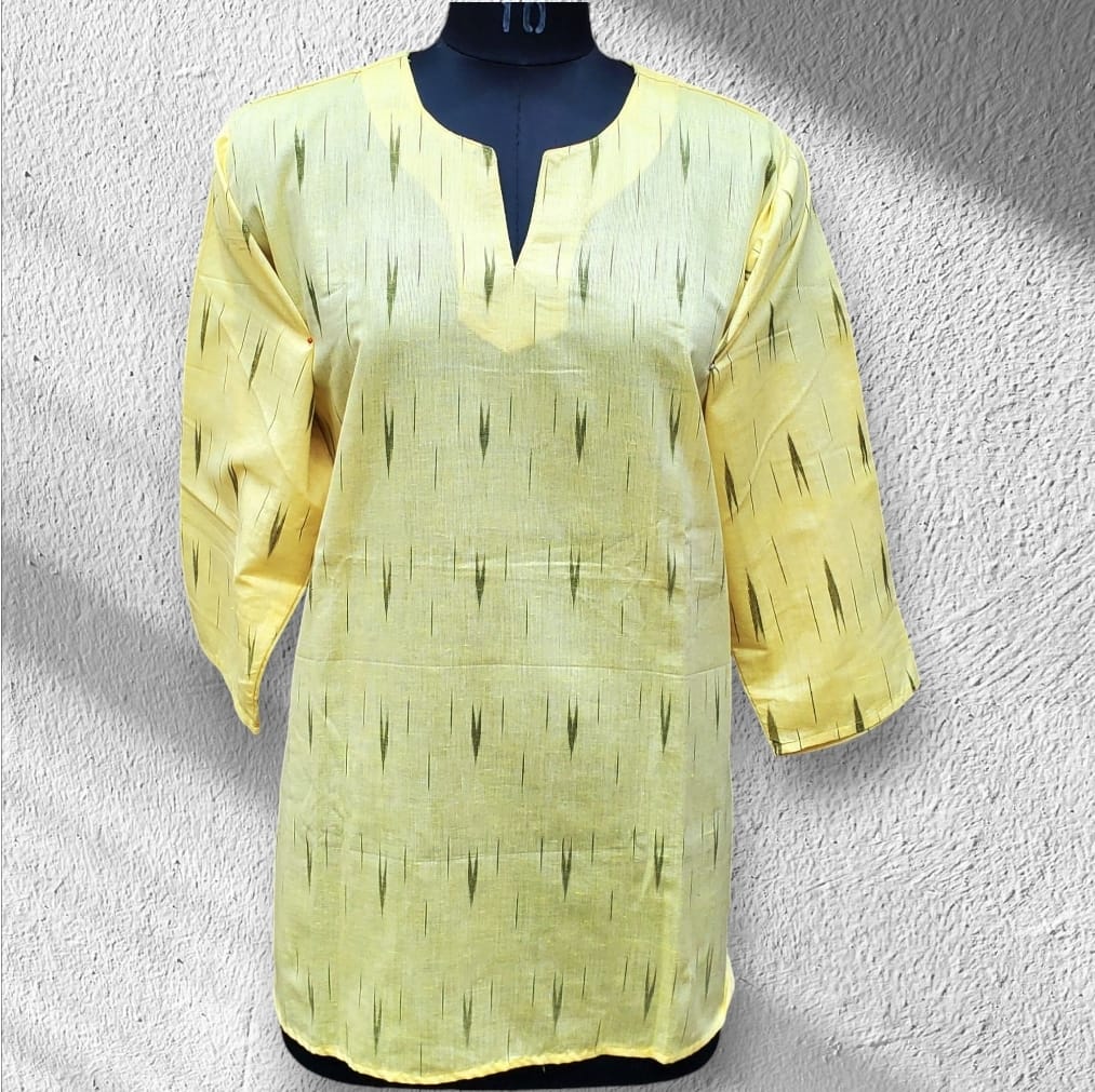 Cotton Short Top #25 Cotton Short Top #25