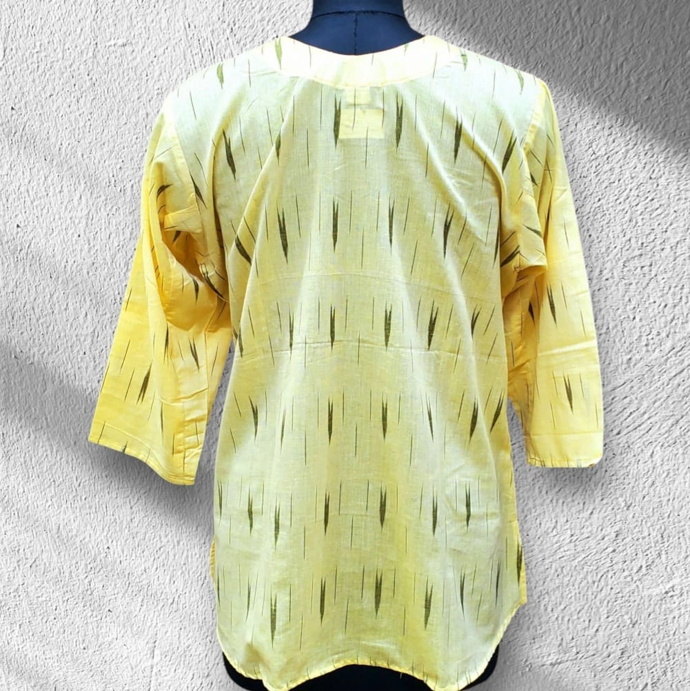 Cotton Short Top #25 Cotton Short Top #25