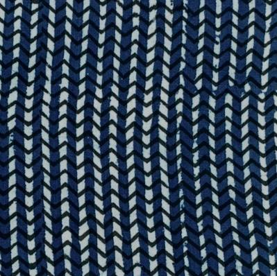 Bagru Dabu Handblock Cotton Print #1 Bagru Dabu Handblock Cotton Print #1