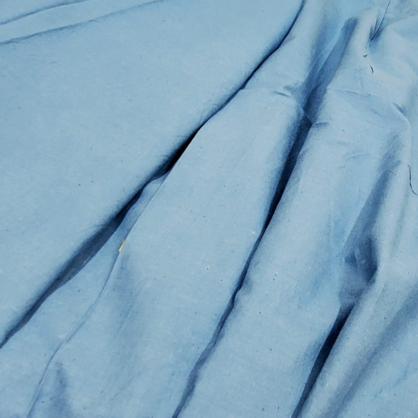 Cotton Plain Fabric (Pale Blue) Cotton Plain Fabric (Pale Blue)