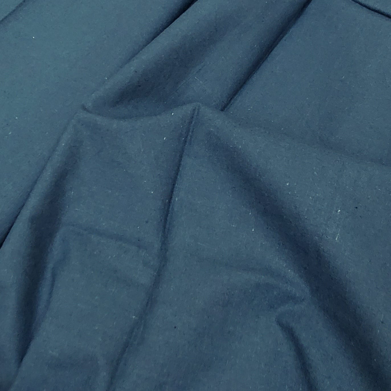Cotton Plain Fabric (Teal) Cotton Plain Fabric (Teal)