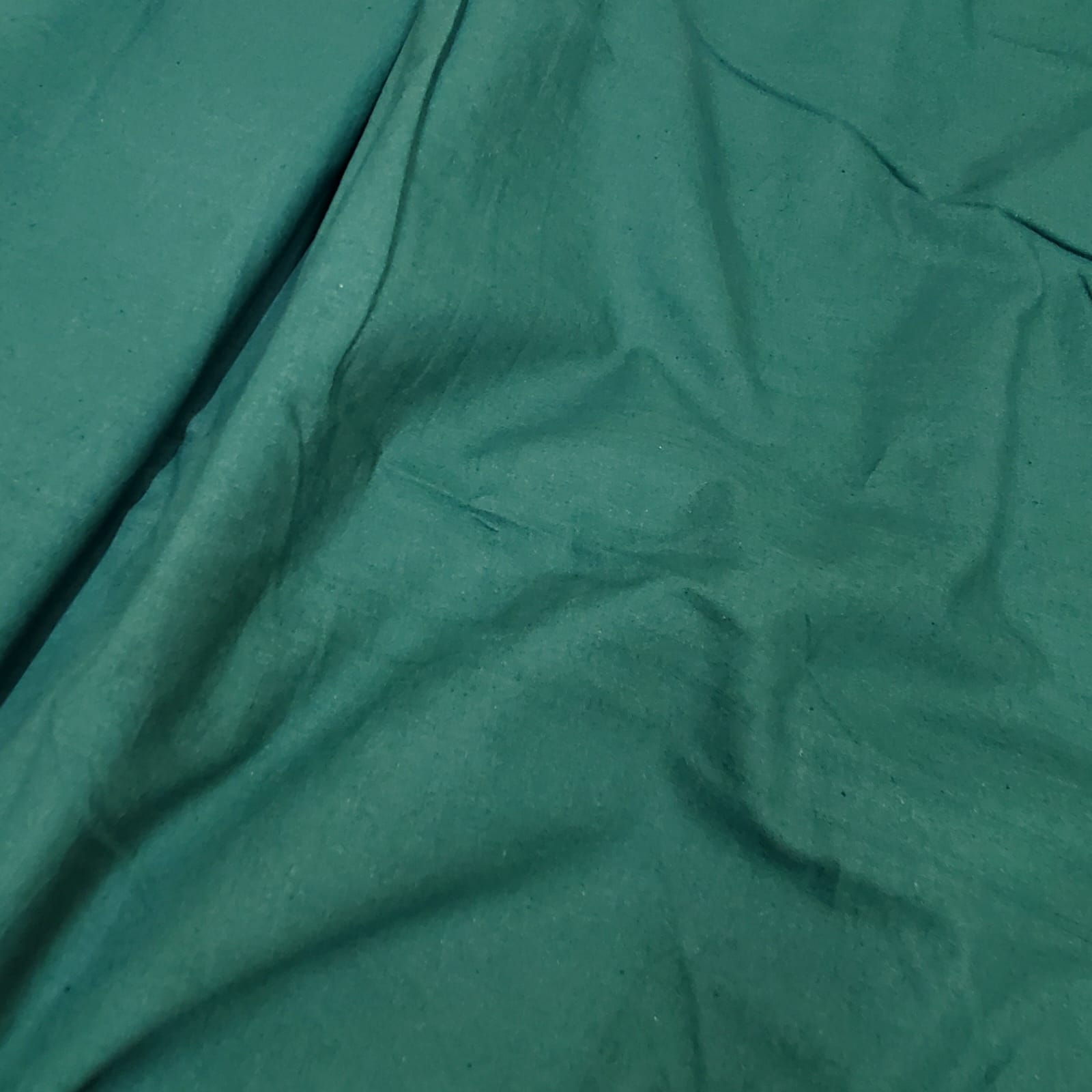 Cotton Plain Fabric (Green) Cotton Plain Fabric (Green)