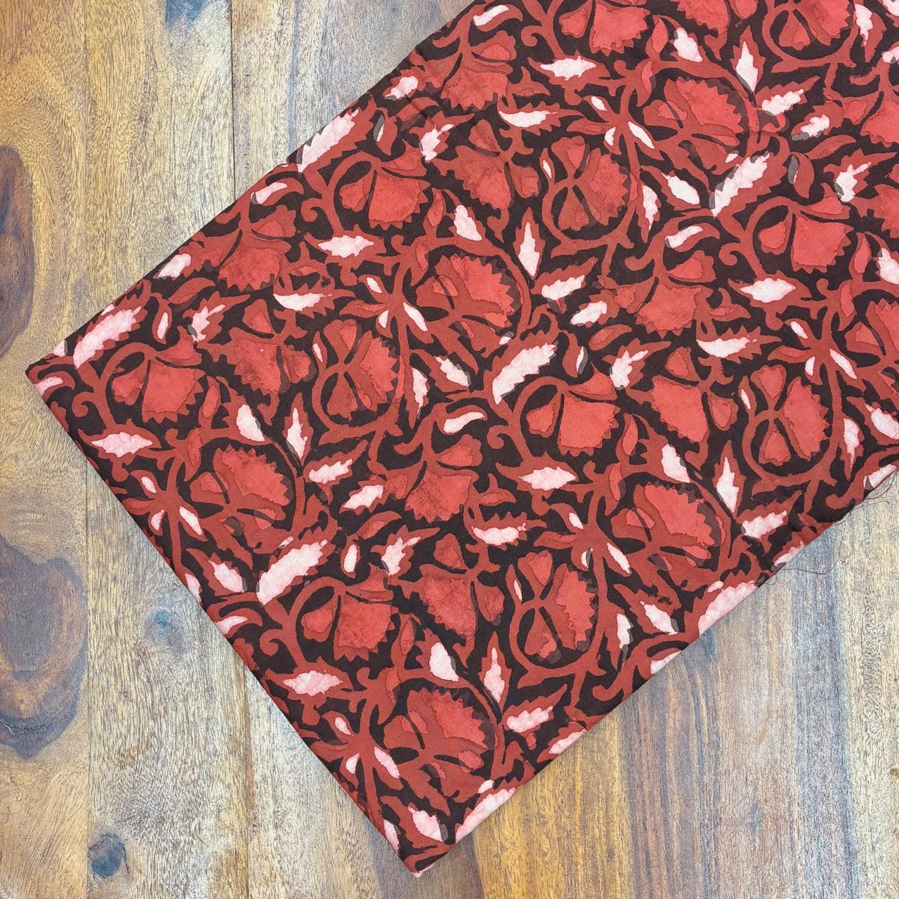 Jahota Print Cotton Fabric #9 Jahota Print Cotton Fabric #9
