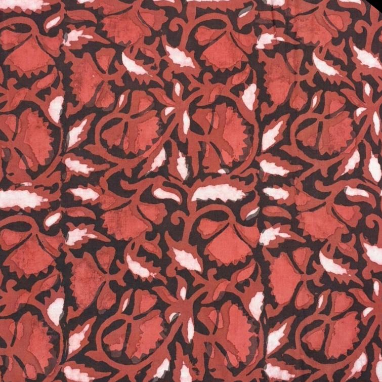 Jahota Print Cotton Fabric #9 Jahota Print Cotton Fabric #9