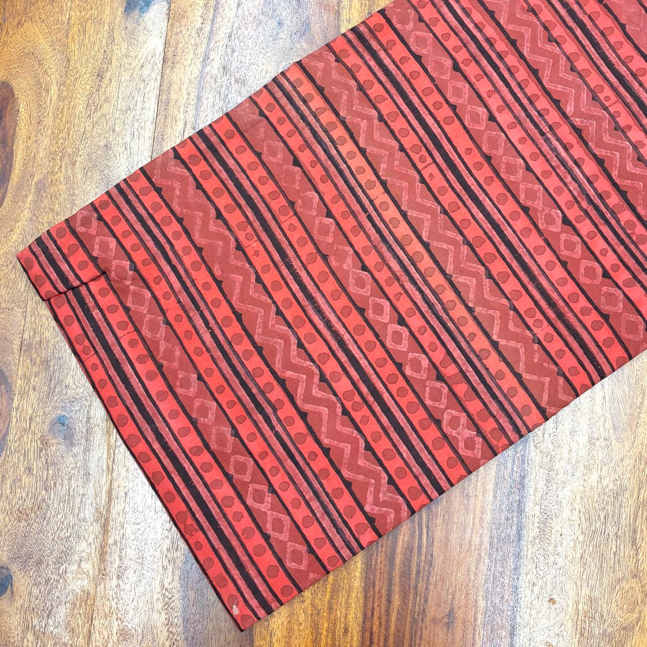 Jahota Print Cotton Fabric #10 Jahota Print Cotton Fabric #10