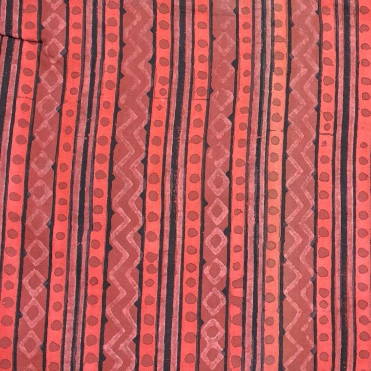 Jahota Print Cotton Fabric #10 Jahota Print Cotton Fabric #10