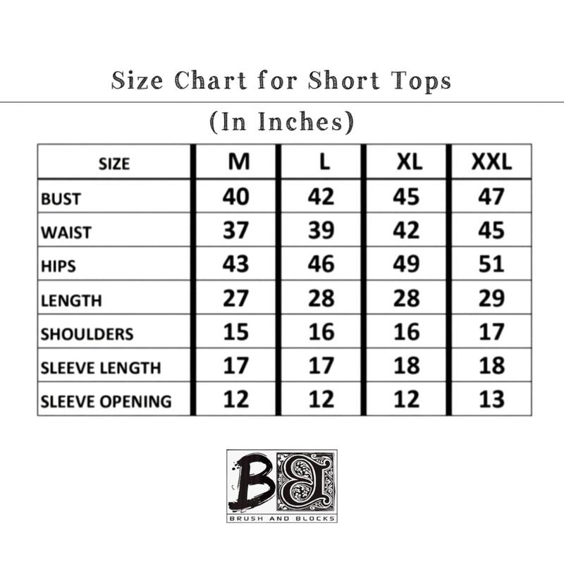 Cotton Short Top #15 Cotton Short Top #15