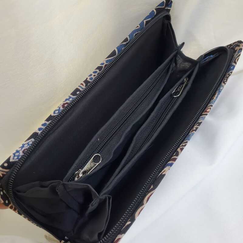 Mashru Clutch/Wallet #29 Mashru Clutch/Wallet #29