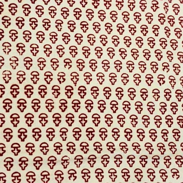 PIPAR DABU COTTON FABRIC #7 PIPAR DABU COTTON FABRIC #7
