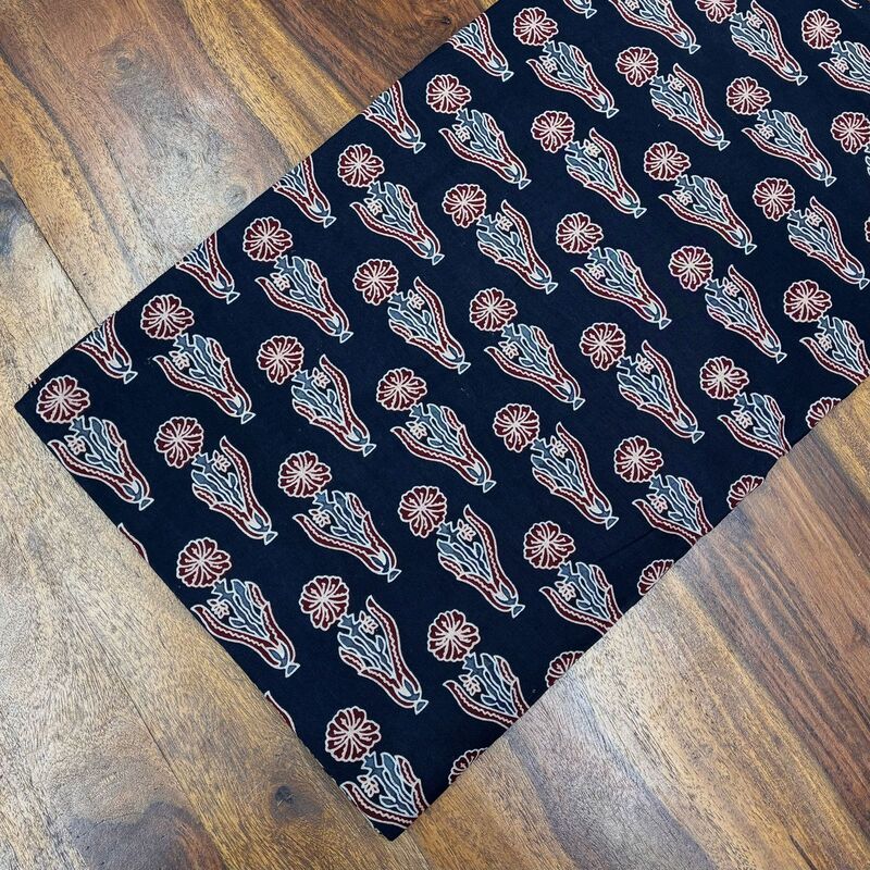 PIPAR DABU COTTON FABRIC #6 PIPAR DABU COTTON FABRIC #6