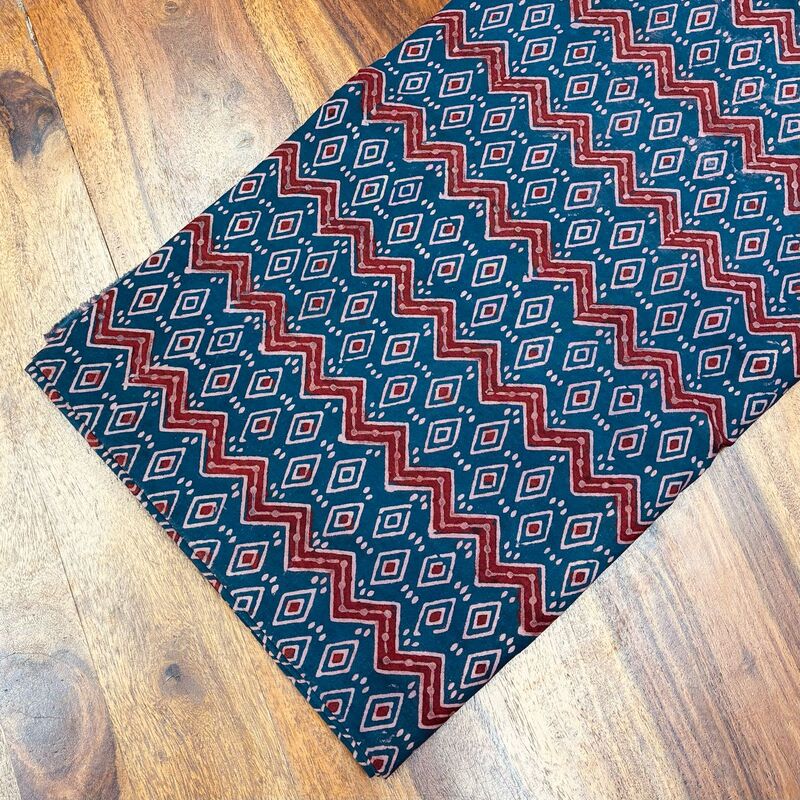 PIPAR DABU COTTON FABRIC #5 PIPAR DABU COTTON FABRIC #5