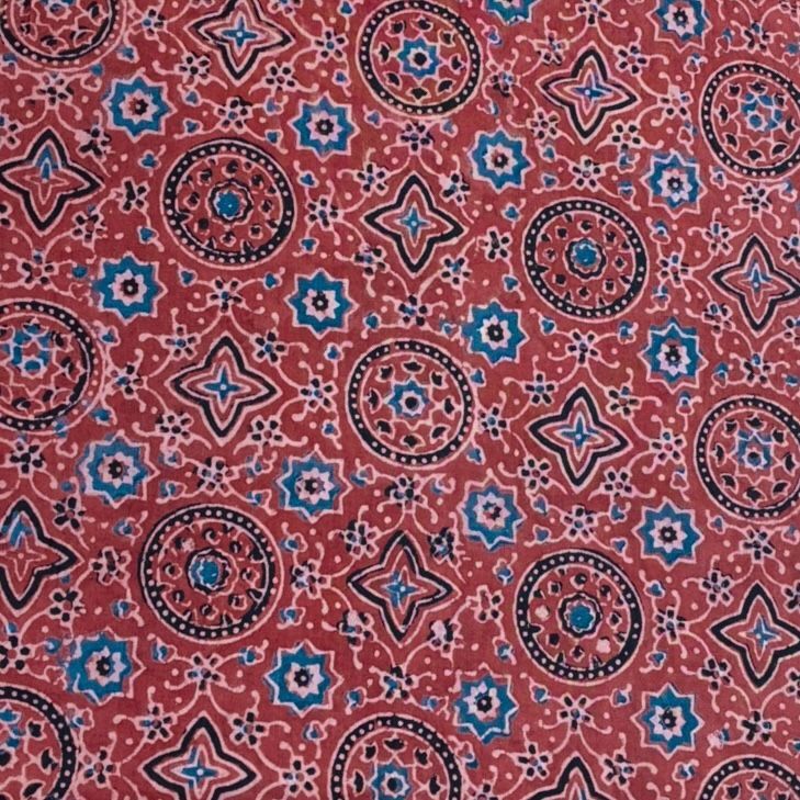 PIPAR DABU COTTON FABRIC #4 PIPAR DABU COTTON FABRIC #4