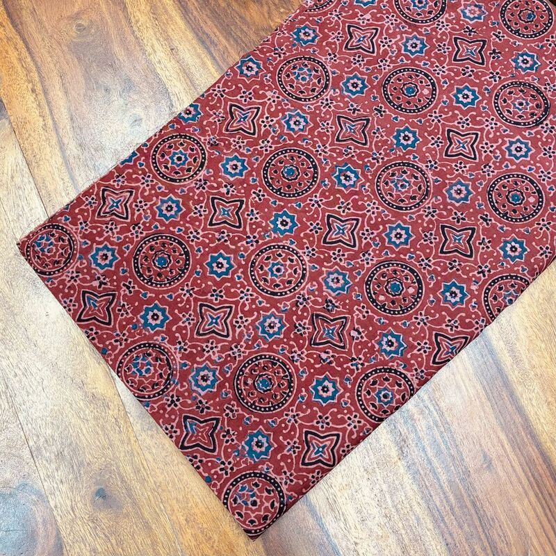 PIPAR DABU COTTON FABRIC #4 PIPAR DABU COTTON FABRIC #4