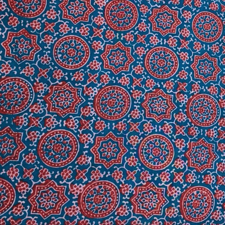 PIPAR DABU COTTON FABRIC #3 PIPAR DABU COTTON FABRIC #3