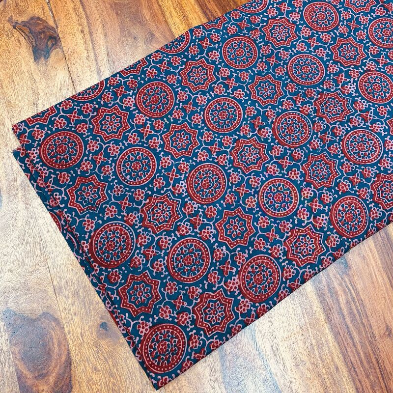 PIPAR DABU COTTON FABRIC #3 PIPAR DABU COTTON FABRIC #3