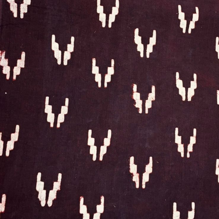 PIPAR DABU COTTON FABRIC #2 PIPAR DABU COTTON FABRIC #2