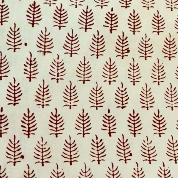 PIPAR DABU COTTON FABRIC #8 PIPAR DABU COTTON FABRIC #8