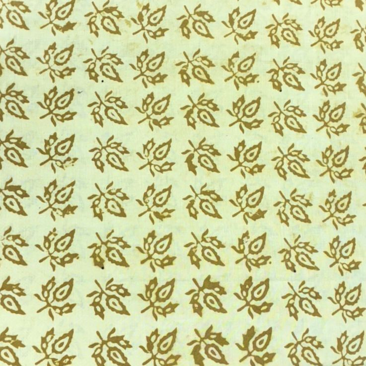 PIPAR DABU COTTON FABRIC #9 PIPAR DABU COTTON FABRIC #9