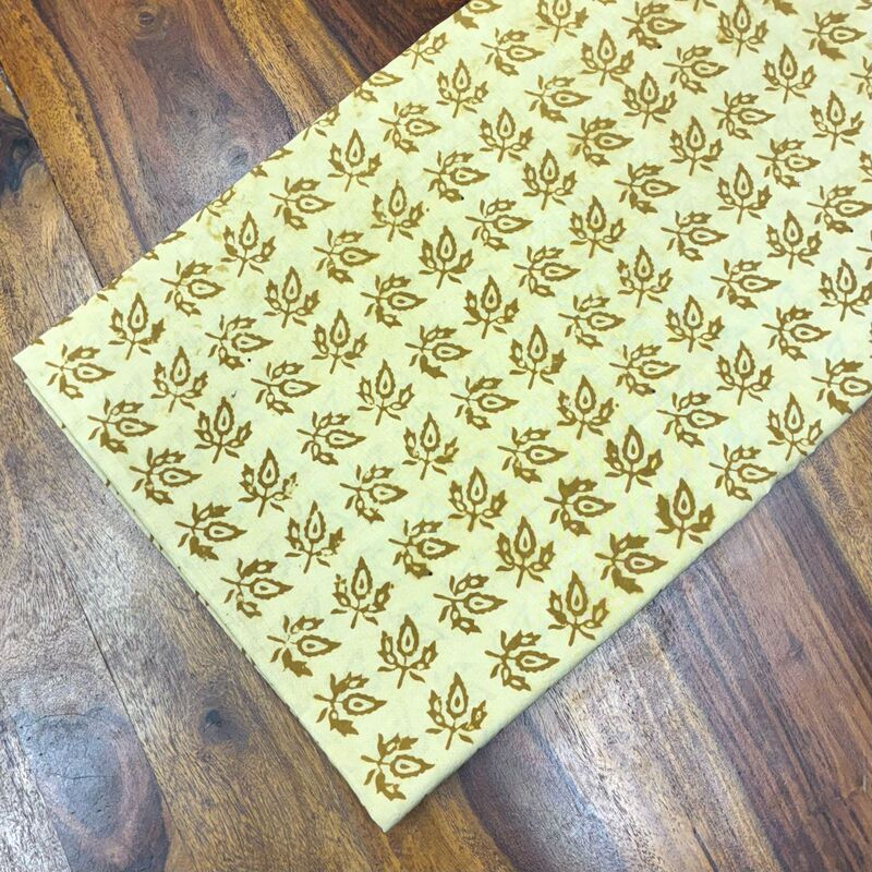 PIPAR DABU COTTON FABRIC #9 PIPAR DABU COTTON FABRIC #9