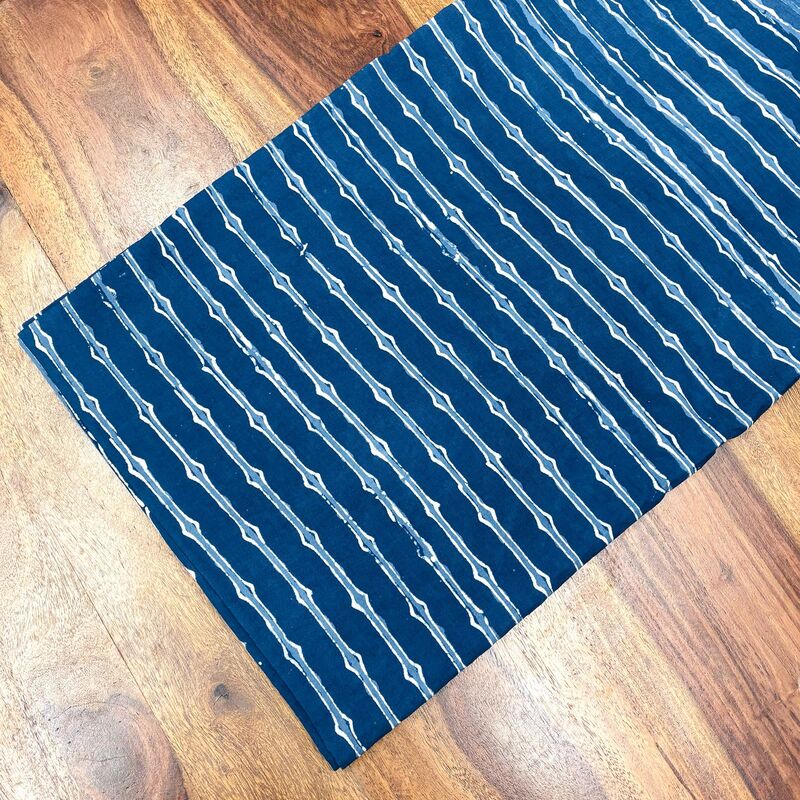 PIPAR DABU COTTON FABRIC #12 PIPAR DABU COTTON FABRIC #12