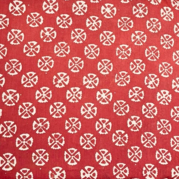 PIPAR DABU COTTON FABRIC #16 PIPAR DABU COTTON FABRIC #16