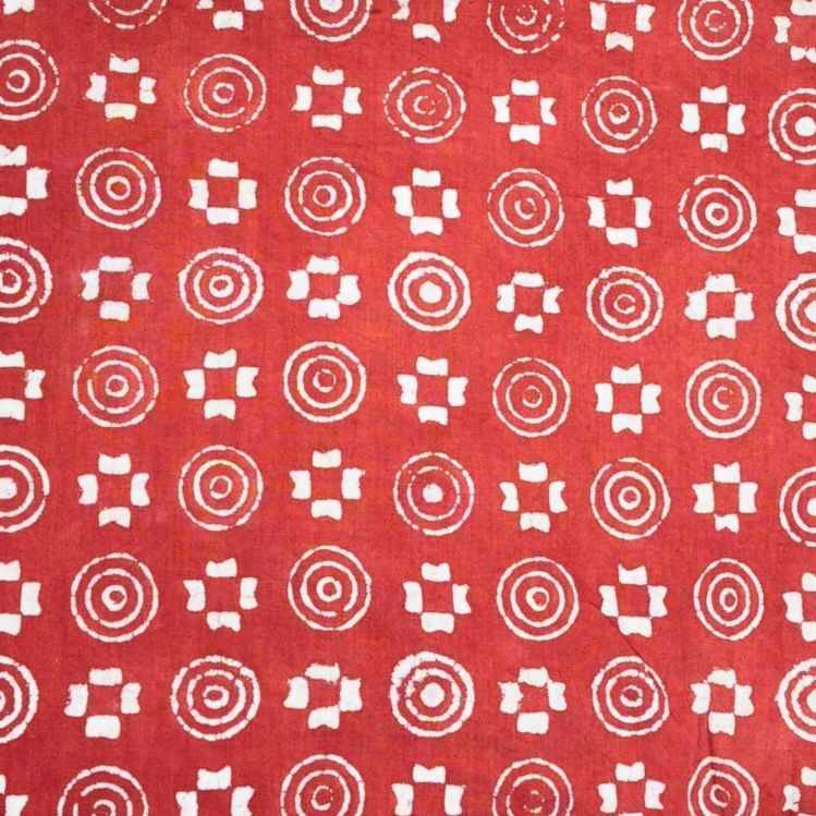 PIPAR DABU COTTON FABRIC #15 PIPAR DABU COTTON FABRIC #15
