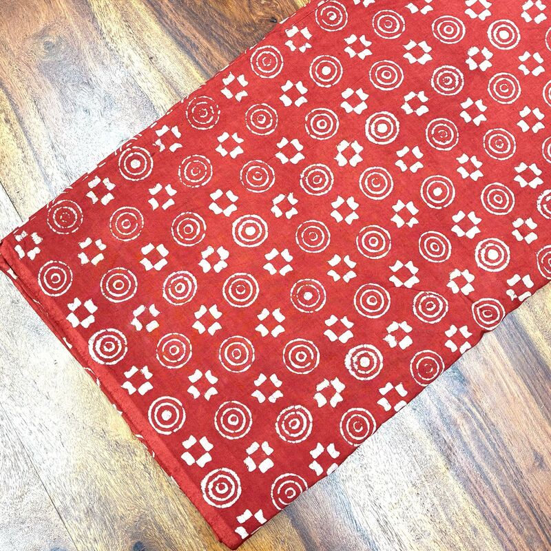 PIPAR DABU COTTON FABRIC #15 PIPAR DABU COTTON FABRIC #15