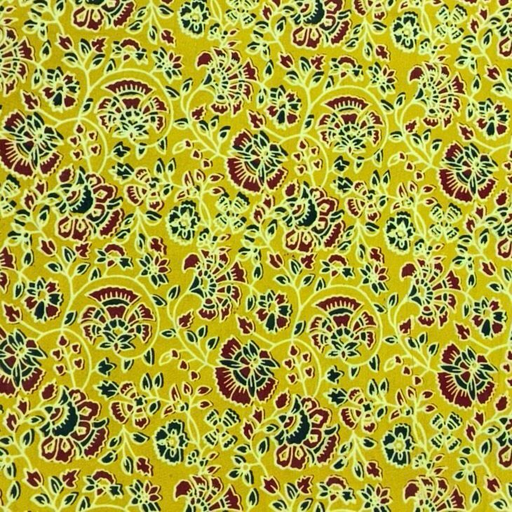 PIPAR DABU COTTON FABRIC #17 PIPAR DABU COTTON FABRIC #17