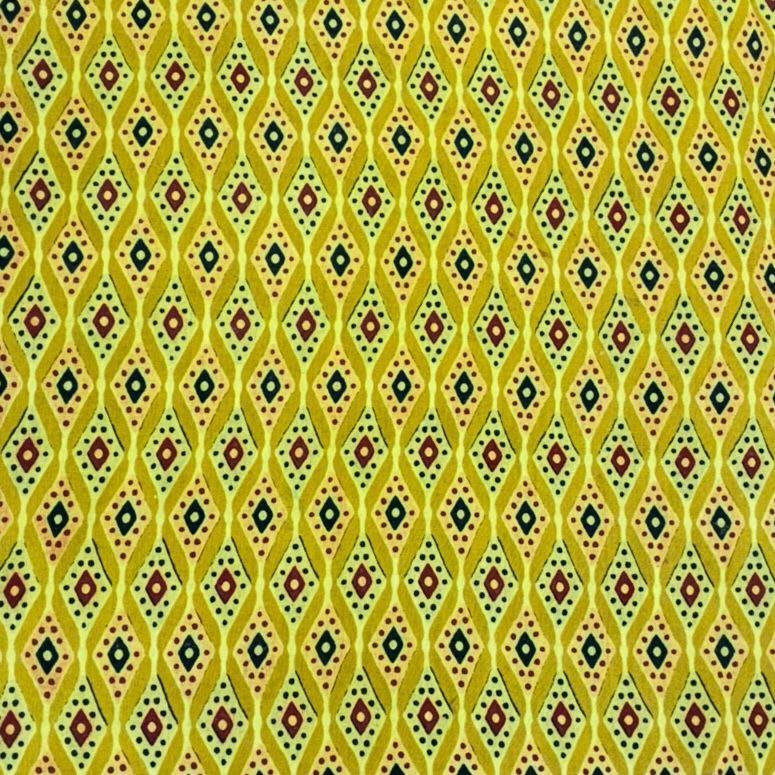 PIPAR DABU COTTON FABRIC #18 PIPAR DABU COTTON FABRIC #18
