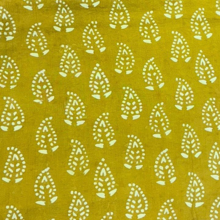 PIPAR DABU COTTON FABRIC #20 PIPAR DABU COTTON FABRIC #20