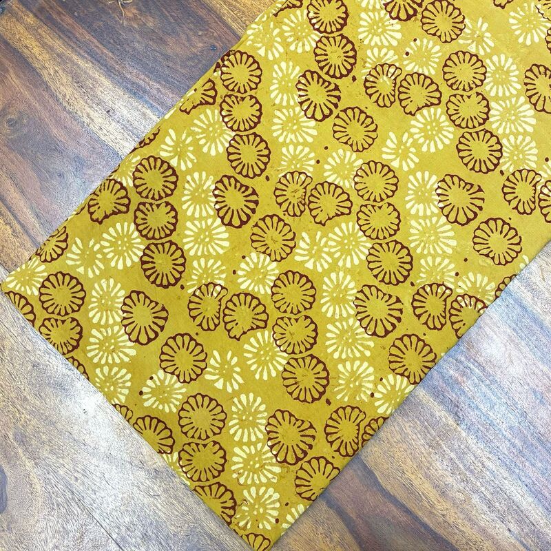 PIPAR DABU COTTON FABRIC #21 PIPAR DABU COTTON FABRIC #21