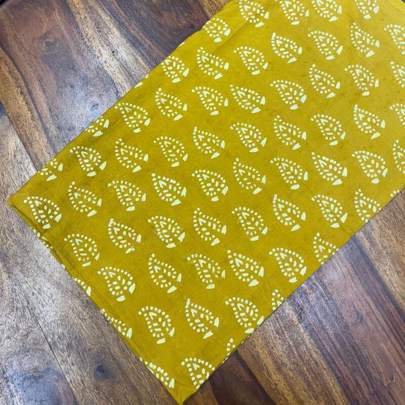 PIPAR DABU COTTON FABRIC #20 PIPAR DABU COTTON FABRIC #20
