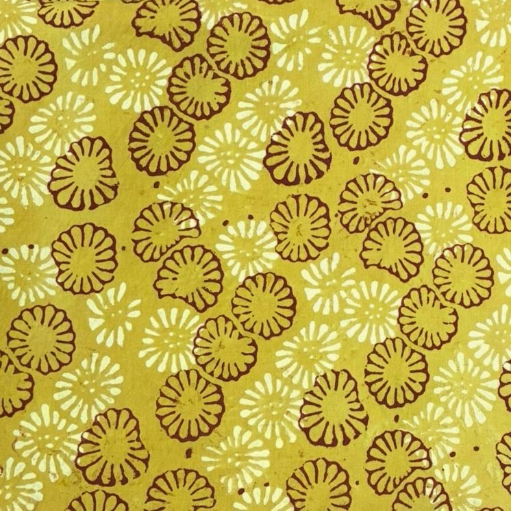 PIPAR DABU COTTON FABRIC #21 PIPAR DABU COTTON FABRIC #21