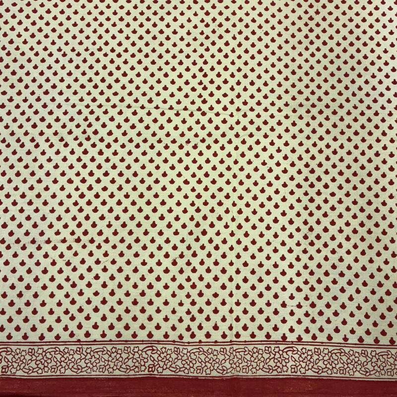 Cotton Bagh Printed Saree #2 Cotton Bagh Printed Saree #2