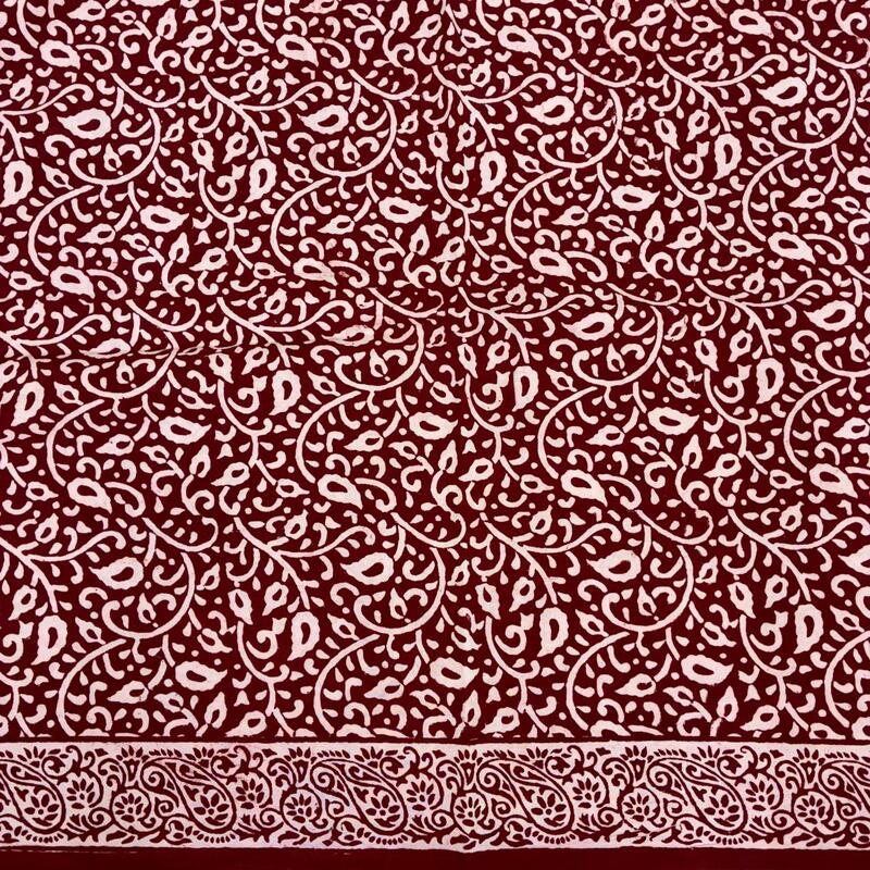 Cotton Bagh Printed Saree #4 Cotton Bagh Printed Saree #4